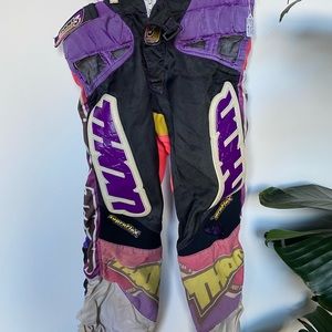 Vintage Thor BMX pants